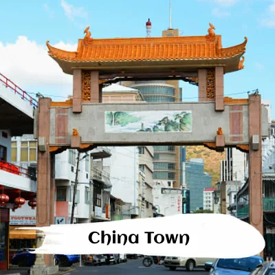 China town 1