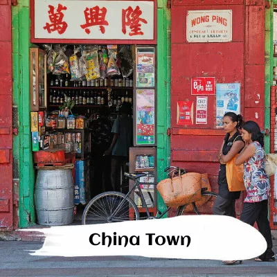 china town 2