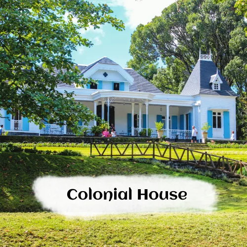 colonial house 2