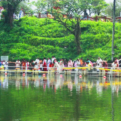 visit grand bassin maha shivaratri 1